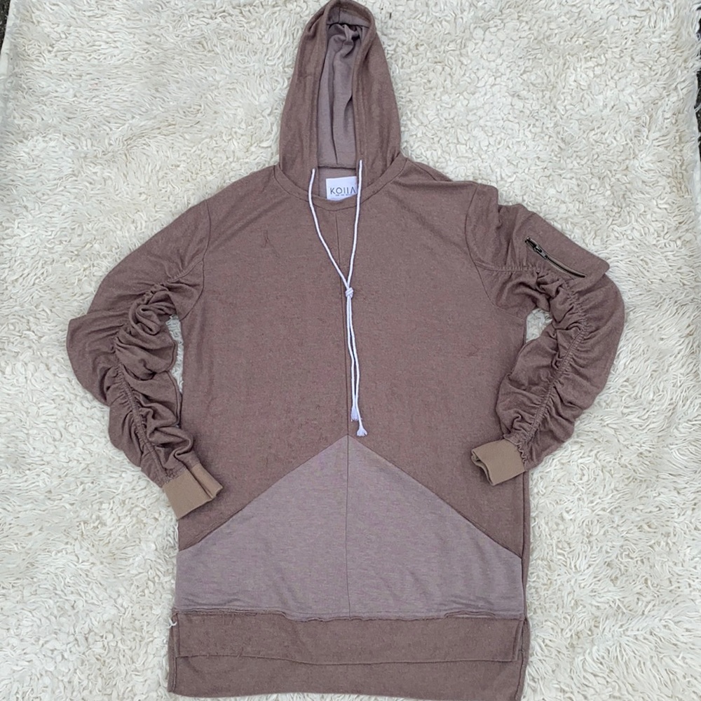 Kollar Brand Wooly Hoodie